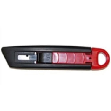 PSC-2™ Red Self-Retracting Pocket Safety Cutter -12 per Case